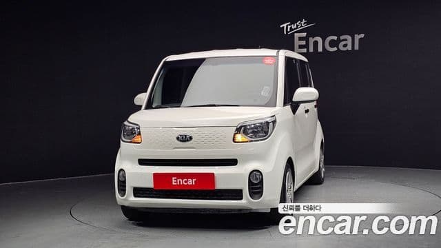 Kia The / новый New Ray Luxury Special, 2020 3