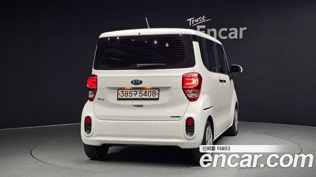 Kia The / новый New Ray Luxury Special, 2020 4