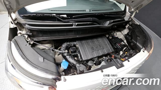 Kia The / новый New Ray Luxury Special, 2020 6