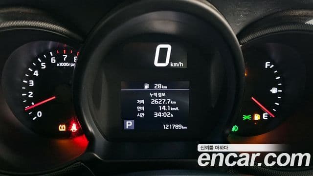 Kia The / новый New Ray Luxury Special, 2020 8