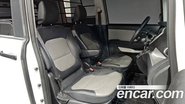 Kia The / новый New Ray Luxury Special, 2020 10