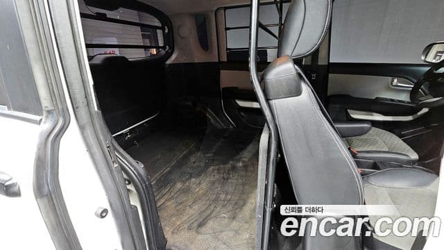 Kia The / новый New Ray Luxury Special, 2020 11