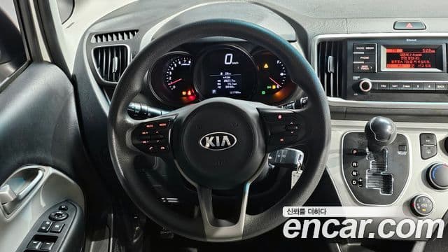 Kia The / новый New Ray Luxury Special, 2020 15