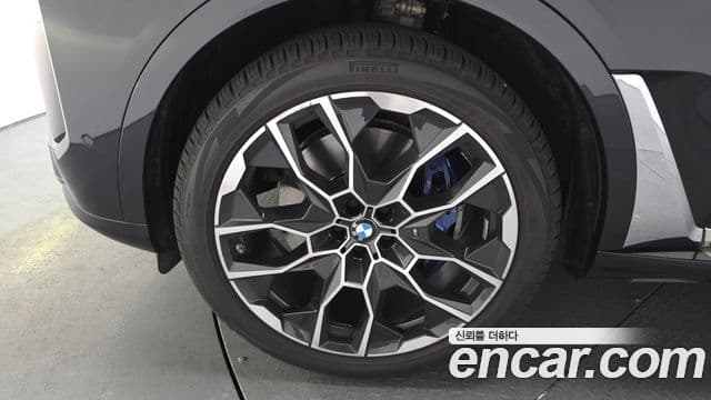 BMW X7 (G07) xDrive 40i M Sport 6인승, 2024 все фото