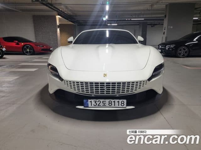 Ferrari 로마 3.9 Spyder, 2024 1