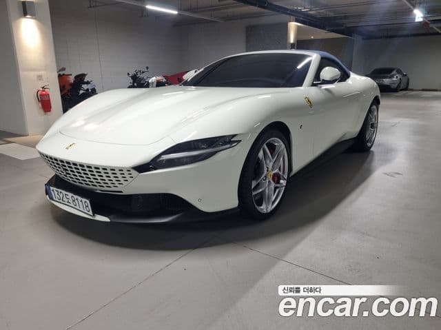 Ferrari 로마 3.9 Spyder, 2024 2