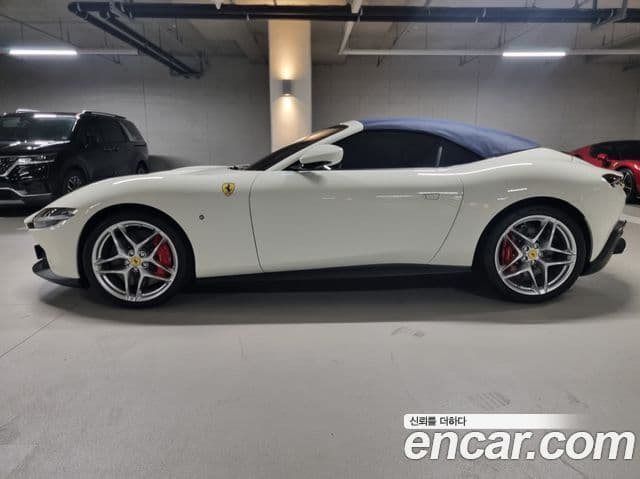 Ferrari 로마 3.9 Spyder, 2024 3