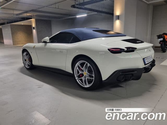 Ferrari 로마 3.9 Spyder, 2024 4