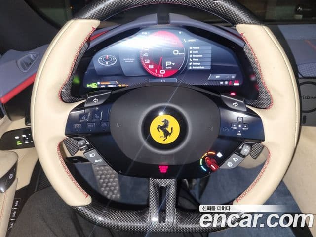 Ferrari 로마 3.9 Spyder, 2024 10