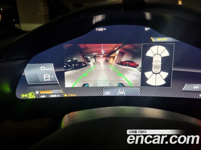 Ferrari 로마 3.9 Spyder, 2024 13