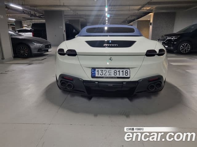 Ferrari 로마 3.9 Spyder, 2024 18