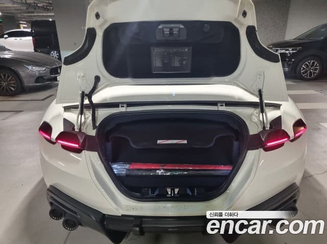 Ferrari 로마 3.9 Spyder, 2024 19