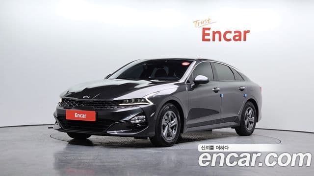 Kia K5 3세대 Standard, 2021 1