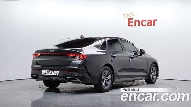Kia K5 3세대 Standard, 2021 2