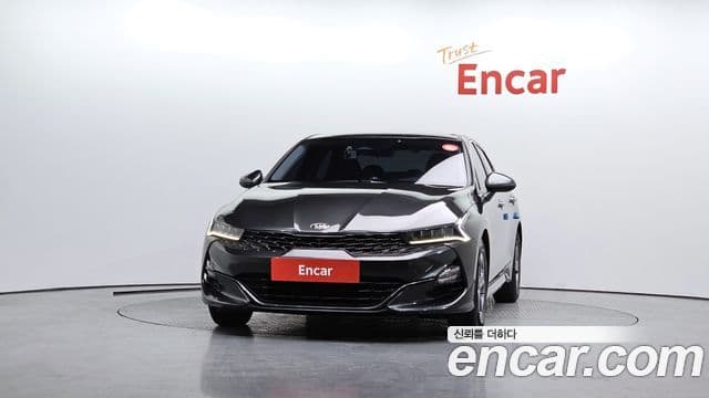 Kia K5 3세대 Standard, 2021 3