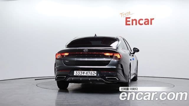 Kia K5 3세대 Standard, 2021 4