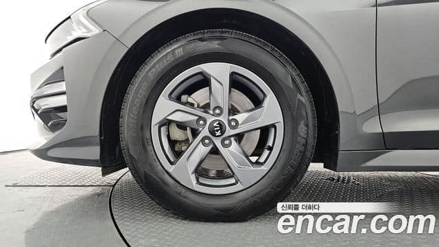 Kia K5 3세대 Standard, 2021 все фото