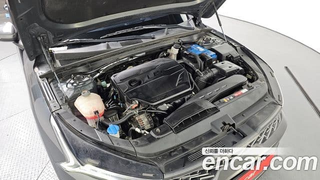 Kia K5 3세대 Standard, 2021 6