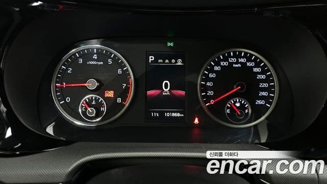 Kia K5 3세대 Standard, 2021 8