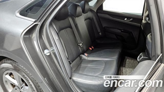 Kia K5 3세대 Standard, 2021 12