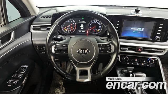 Kia K5 3세대 Standard, 2021 13
