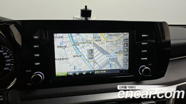 Kia K5 3세대 Standard, 2021 14