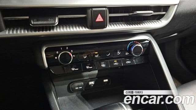 Kia K5 3세대 Standard, 2021 16