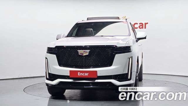 Cadillac Escalade 5세대 Sport Platinum, 2022 3