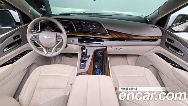 Cadillac Escalade 5세대 Sport Platinum, 2022 7