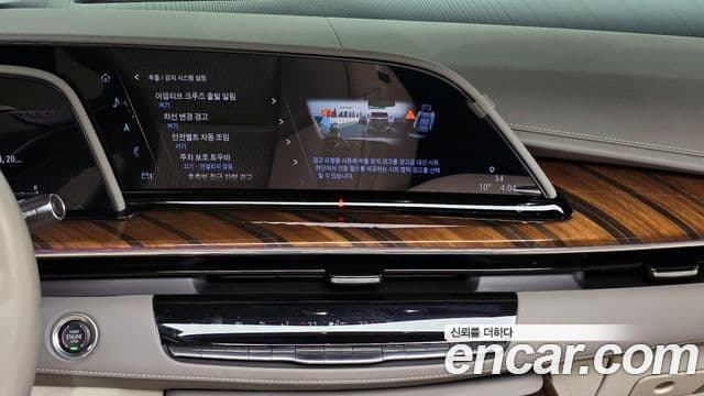 Cadillac Escalade 5세대 Sport Platinum, 2022 16