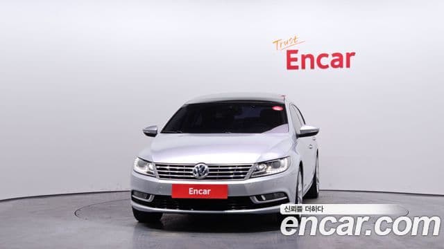 Volkswagen New CC 2.0 TSI, 2014 3