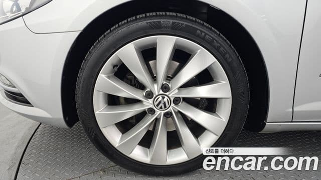 Volkswagen New CC 2.0 TSI, 2014 все фото