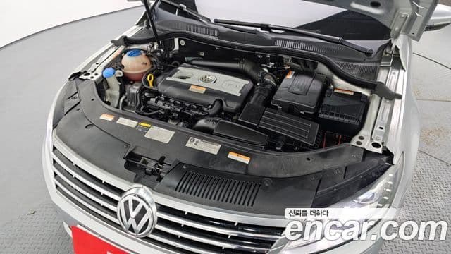 Volkswagen New CC 2.0 TSI, 2014 6