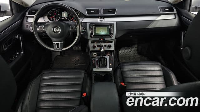 Volkswagen New CC 2.0 TSI, 2014 7