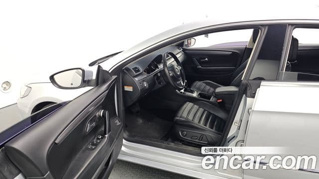 Volkswagen New CC 2.0 TSI, 2014 10