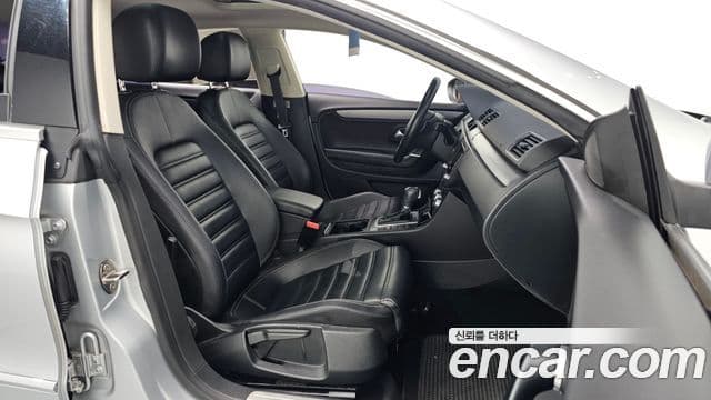 Volkswagen New CC 2.0 TSI, 2014 11