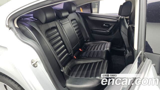 Volkswagen New CC 2.0 TSI, 2014 12