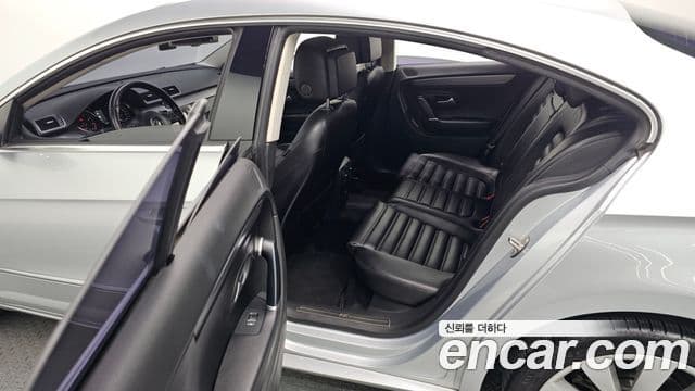 Volkswagen New CC 2.0 TSI, 2014 13