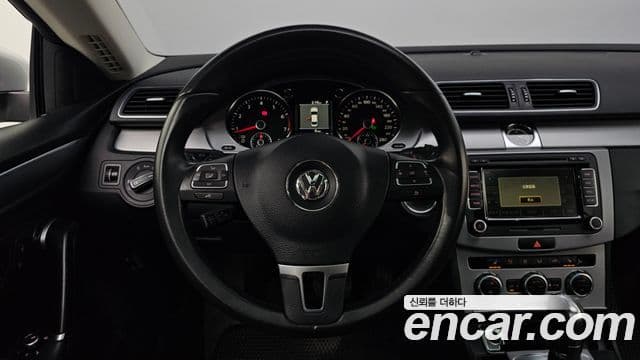Volkswagen New CC 2.0 TSI, 2014 14