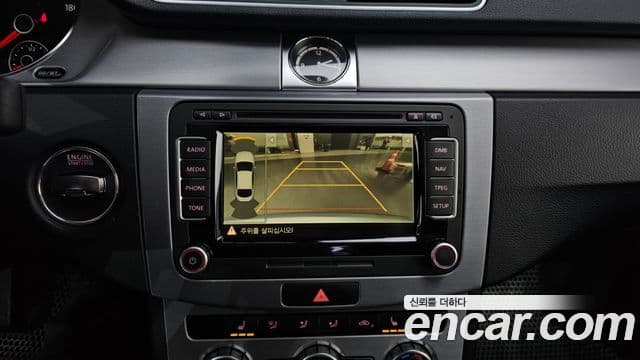 Volkswagen New CC 2.0 TSI, 2014 16