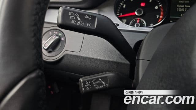 Volkswagen New CC 2.0 TSI, 2014 17