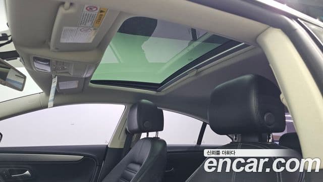 Volkswagen New CC 2.0 TSI, 2014 18