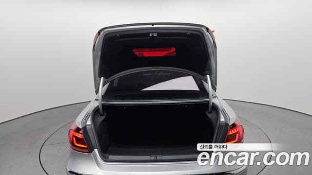 Volkswagen New CC 2.0 TSI, 2014 20