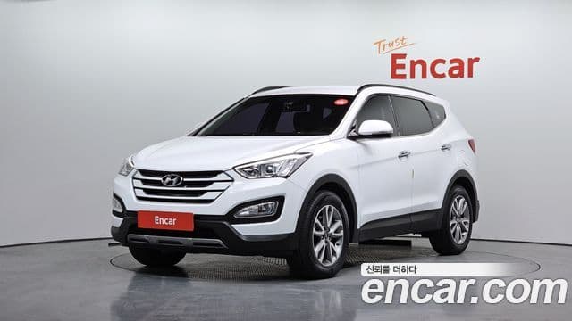 Hyundai Santa Fe DM Premium, 2015 1