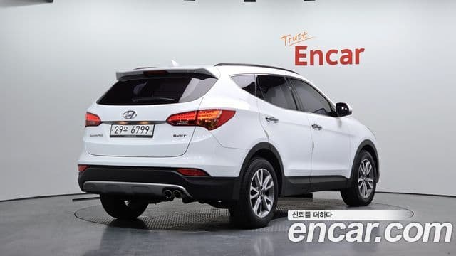 Hyundai Santa Fe DM Premium, 2015 2