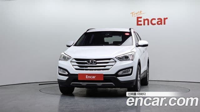 Hyundai Santa Fe DM Premium, 2015 3