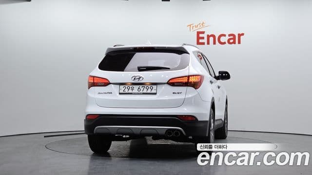 Hyundai Santa Fe DM Premium, 2015 4