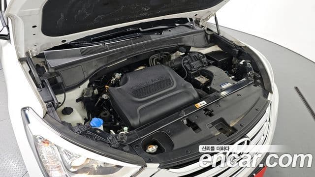 Hyundai Santa Fe DM Premium, 2015 6