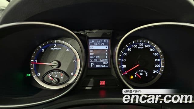 Hyundai Santa Fe DM Premium, 2015 8