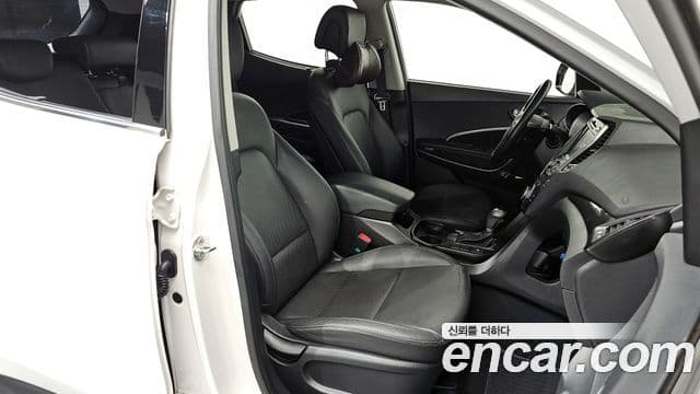 Hyundai Santa Fe DM Premium, 2015 10